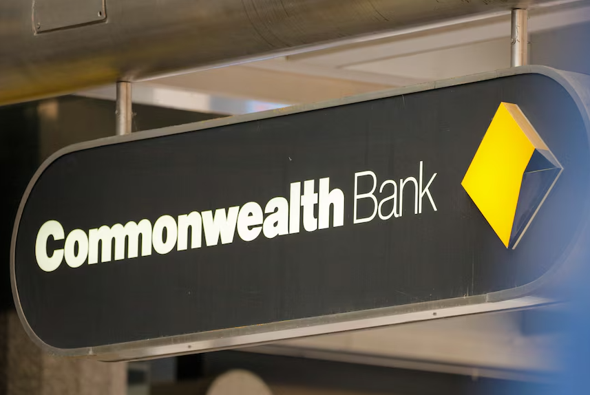 Commonwealth Bank Financing Logo